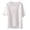 White, variant on Womens Work Clothes Kelon Womens Summer Short Sleeve V Neck Embroidered Shirt Summer Outfits 2026 Fashion Clothing Blouses Oversized Shirt Clothing, XL