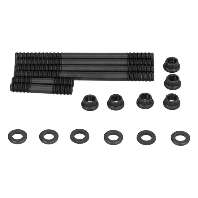 Cylinder Head Stud Kit, Cylinder Head Nut Practical Heavy Duty High Strength Replacement For Rhino 660 660 For Motorcycle