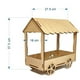 thumbnail image 3 of Kit Candy Bar MDF Mesa  De Dulces y postres Fiesta, 3 of 5