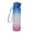 Gradient B, variant on IFNWSV 1000ml Portable Water Bottle Large Capacity Outdoor Sports Kettle Plastic Water Cup