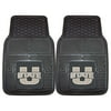 Utah State Aggies 27" x 18" 2-Pack Vinyl Car Mat Set