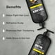 thumbnail image 4 of Set de champú y acondicionador Botanic Hearth Biotin 480 ml x 2, 4 of 6