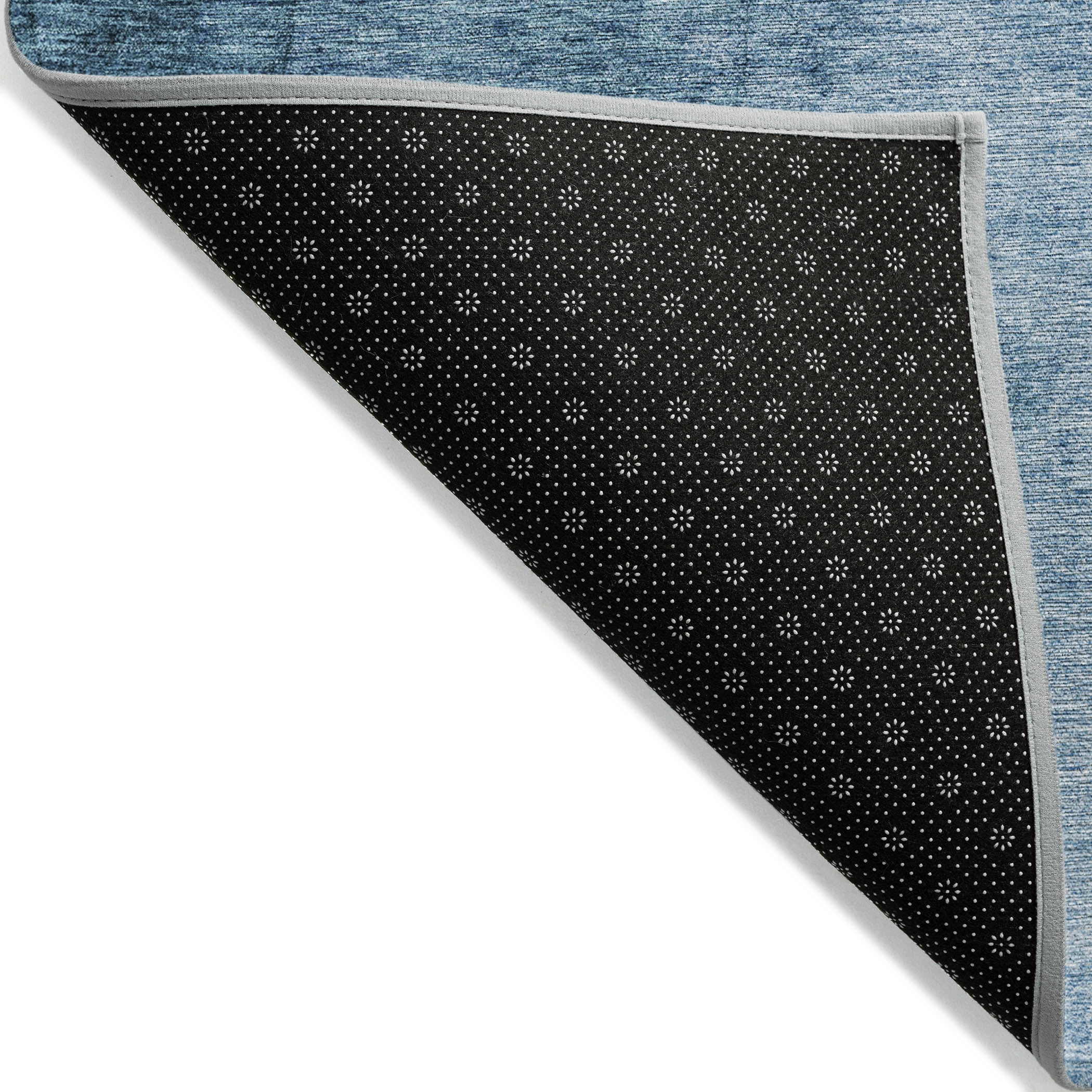 Addison Rugs Chantille Indoor/Outdoor Transitional Ombre Blue Washable Rectangle Rug, 2'6" x 3'10"