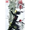 thumbnail image 1 of Immortal Iron Fist, The #10A VF ; Marvel Comic Book, 1 of 1