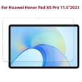 thumbnail image 1 of For Huawei Honor Pad X8 Pro X9 11.5 Inch 2023 Tempered Glass Tablet Protective Skin 9H Screen Protector Film Cover For X8 Pro 11.5, 1 of 6