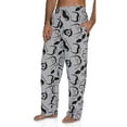 thumbnail image 1 of Fun Prints Men's Pajama Lounge Pants Sleepwear Boxers, 1 of 2
