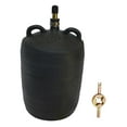 thumbnail image 4 of Siruishop Inflatable Pipe Plug High Performance Rubber Professional Plumbing Test Ball DN100, 4 of 8
