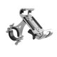thumbnail image 1 of Manillar de bicicleta Soporte para teléfono móvil Soporte universal para teléfono de bicicleta Soporte antideslizante Clip de aluminio kenally EL000036-05, 1 of 2