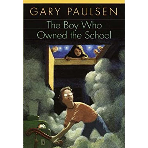 Pre-Owned The Boy Who Owned The School (Paperback) 0440405246 9780440405245