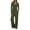 Army Green, variant on Women's 2 Piece Set 2025 Fall Long Sleeve Wide Leg Pajamas Suit Tracksuit Casual Lounge Sleepwear Matching Outfit