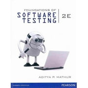 Foundations of Software Testing (Paperback) by Aditya P Mathur