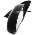 thumbnail image 3 of For Toyota Corolla 1993 94 95 96 1997 Door Mirror Driver Side | Power | Paint To Match | Sedan/Wagon | Replacement For TO1320104 | 615343603407, 723650607916, 3 of 6