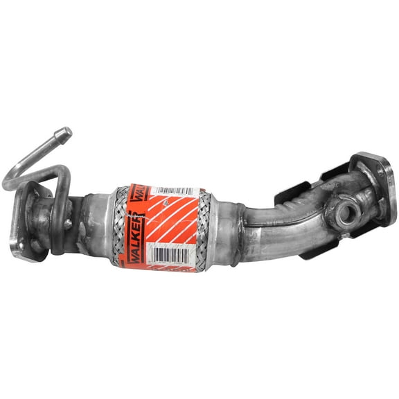 Walker Exhaust 52560 Exhaust Pipe Fits select: 2012-2016 HYUNDAI ELANTRA, 2011 HYUNDAI ELANTRA TOURING