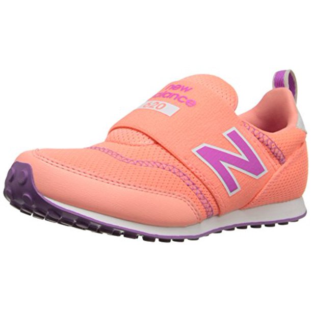 New Balance New Balance Ks6cop 6 Orange Purple Kids Sneakers 3 M Us Little Kid Orange Purple Walmart Com Walmart Com