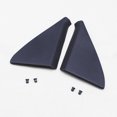 thumbnail image 2 of 2 piezas de cubierta de espejo retrovisor de puerta de coche con clips 191837933 191837944 for VW MK2 Golf Jetta GTI GLI GTX 1985-1992, 2 of 6