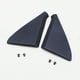 thumbnail image 2 of 2 piezas de cubierta de espejo retrovisor de puerta de coche con clips 191837933 191837944 for VW MK2 Golf Jetta GTI GLI GTX 1985-1992, 2 of 6