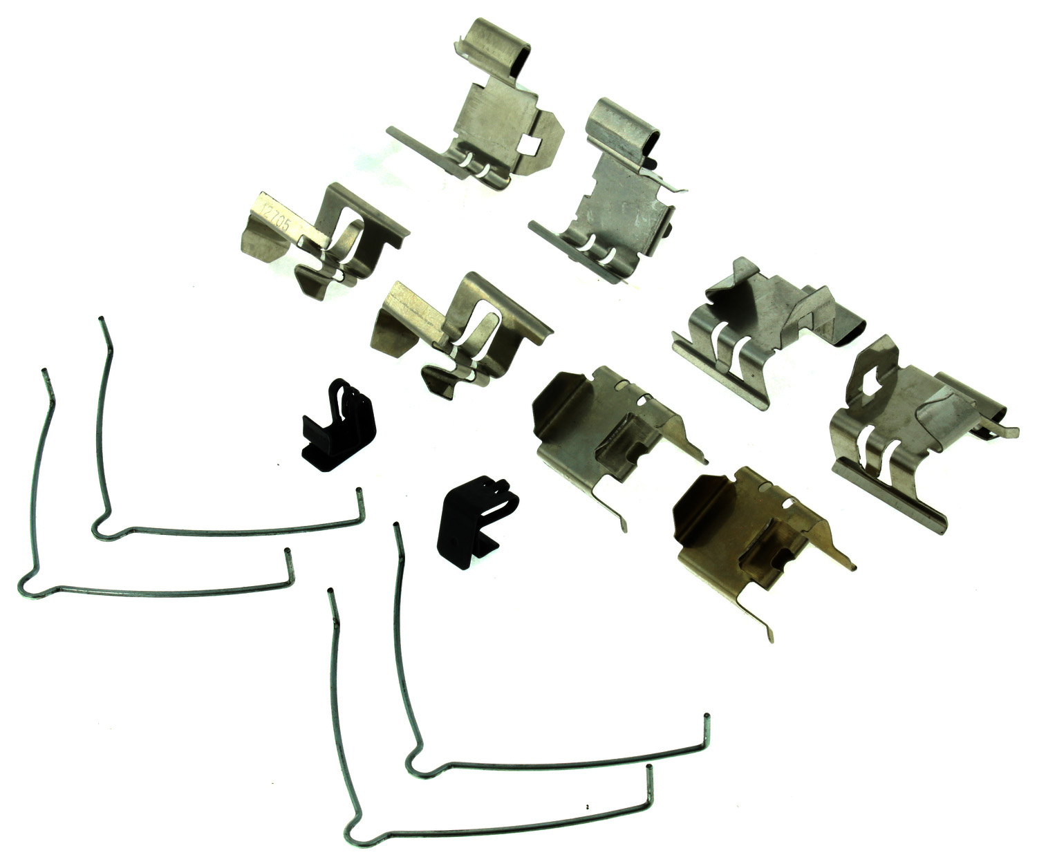 Centric Parts 117.44047 Brake Disc Hardware Fits select: 2000-2001 TOYOTA CAMRY, 1998-2003 TOYOTA SIENNA