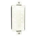 thumbnail image 4 of Placa Base de pastilla de guitarra Humbucker , placa Base de pastilla de cuello de 50mm/52mm para accesorios de guitarra eléctrica , cuello de 50 mm Hugo Placa base de recogida, 4 of 6