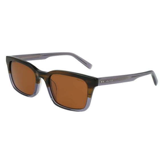Sunglasses NAUTICA N 6262 S 215 Brown Grey Gradient