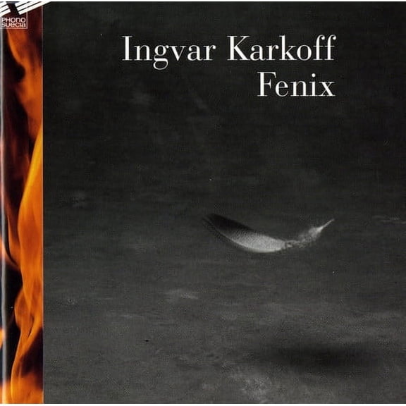 Ingvar Karkoff - Fenix - Music & Performance - CD