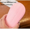 thumbnail image 6 of Boys and Girls Non-Slip Shower Slippers Open Toe Cartoon  Slippers, 6 of 7