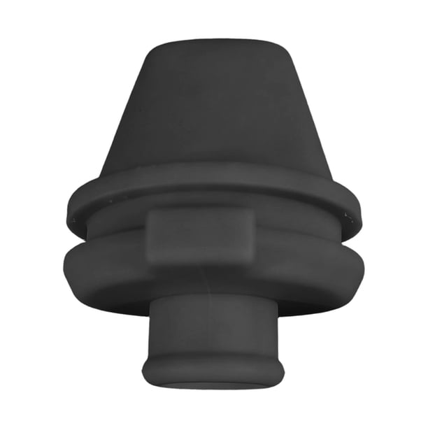 Botella térmica de acero inoxidable con tapa de silicona a prueba de fugas, ideal para actividades deportivas al aire libre