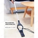thumbnail image 5 of Pickup Tools, 32" Foldable Extension Grabber, Aluminum Disabled Aid Tool with Rotating Rubber Gripper, Long Arm Extension for Trash Picker - Blue, 5 of 5