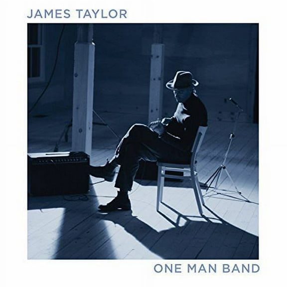 James Taylor - One Man Band - Music & Performance - CD
