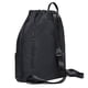 thumbnail image 5 of KAUKKO Cordón Deportes Mochila Gimnasio Yoga Bolsa Hombro Mochila para Hombres y Mujeres KAUKKO  K1031-3-Black, 5 of 5