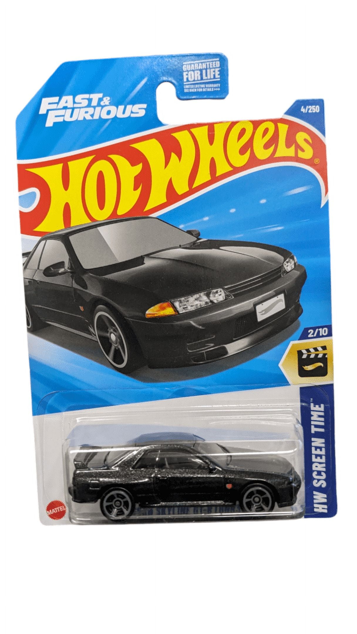 ミニカー Hotwheels FAST& FURIOUS GT-R & S15 Hot Wheels Fast & Furious Nissan Silvia S15 - Walmart.com