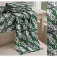thumbnail image 6 of Soimoi Cotton Poplin Fabric Leaves & Flower Floral Print Sewing Fabric Yard 42 Inch Wide, 6 of 7