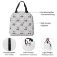 thumbnail image 4 of Vsdgher Panda Bear Print Lunch Bag, Lunch Box for Women Adult Men, Lunch Tote Insulated Cooler Lunch Container for Work/Office/Picnic/Travel, 4 of 7