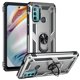 thumbnail image 1 of Para Motorola G60/G40 Fusion/Edge 20/G20 G10 G30 G2 G71 5G Funda Para Teléfono , Anillo Giratorio 360 , Protectora Armadura Resistente A Los Golpes , Soporte Coche, 1 of 4