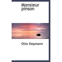 Monsieur Pinson (Hardcover)