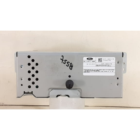 Pre-Owned 2021 2022 Ford Bronco Sport Radio Audio Bluetooth Media Receiver OEM LKQ (Good)