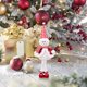 thumbnail image 4 of Muñeca de Navidad Ganfancp Rojo y Blanco a Rayas 1 X, 4 of 6