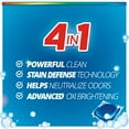 thumbnail image 3 of Purex Oxi Power + Odor Fighter Laundry Detergent Pacs, 56 ct, 3 of 13