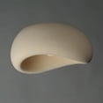 thumbnail image 4 of Et2 E25181 Moeraki 16" Wide Led Flush Mount Ceiling Fixture - Oyster, 4 of 4