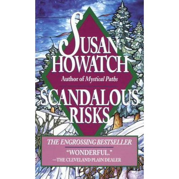Pre-Owned Scandalous Risks : A Novel 9780449219829
