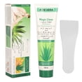thumbnail image 2 of Hair Inhibitor, Safe 100ml Hair Removing Cream Portable Mild Reduce Dryness  For Upper Lip, 2 of 8