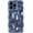 Eletro Blue, variant on for iPhone 15 Pro Max Case,Water Ripple Wave Meteorite Bubble Chrome Plating Electroplated Candy Phone Case (Eletro Red)