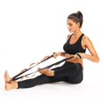 thumbnail image 5 of Stretching Strap - Non-Elastic Yoga Strap - The Home Workout Stretch Strap for Physical Therapy, 5 of 5