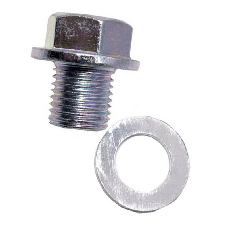 90009-R70-A00 Engine Oil Pan Drain Bolt Plug with Washer for