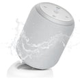 thumbnail image 1 of wonima11 Bluetooth Speakers,Portable Wireless Speaker with 15W Stereo Sound, IPX6 Waterproof Shower Speaker, Dual Pairs, Portable Speaker for Party Beach Camping, 1 of 1