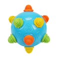 thumbnail image 1 of Music Dancing Ball Toy Shake Dancing Ball Baby Toy Free Bouncing Sensory Developmental Ball, 1 of 5