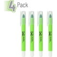 thumbnail image 6 of Mr. Pen No Bleed Gel Highlighter, Bible Highlighters, Green, Pack of 4, 6 of 6