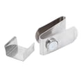 thumbnail image 1 of Domqga Support de Craie Portable, Support de Craie de Piscine de Billard Magnétique, Clip de Forme en Acier Inoxydable Portable, Accessoires de Billard, 1 of 10