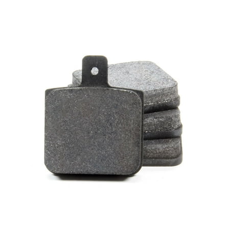 Friction Pad - Performance FRICTION 14 Wilwood Dynalite Brake Pads 4 pc P/N 7757-14-12-44
