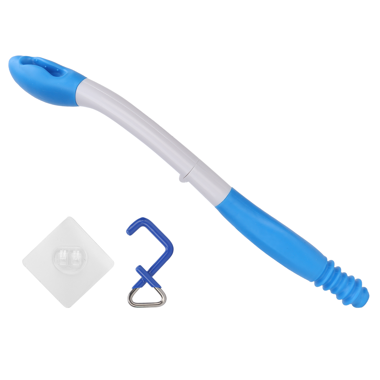 Motion Assistance, Toilet Paper Wiping Aids Construction Easy To Hold For For Bathroom For Elderly People