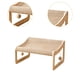 thumbnail image 4 of Cama rascadora para gatos, decoración del hogar, juguete interactivo, silla para gatos de interior Sisal, 4 of 5